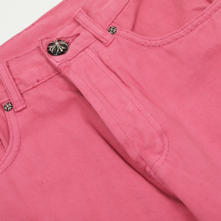Chrome hearts X SexRecords Jeans - PerfectKickZ