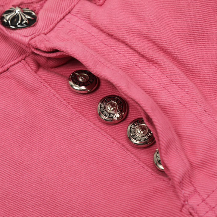 Chrome hearts X SexRecords Jeans - PerfectKickZ