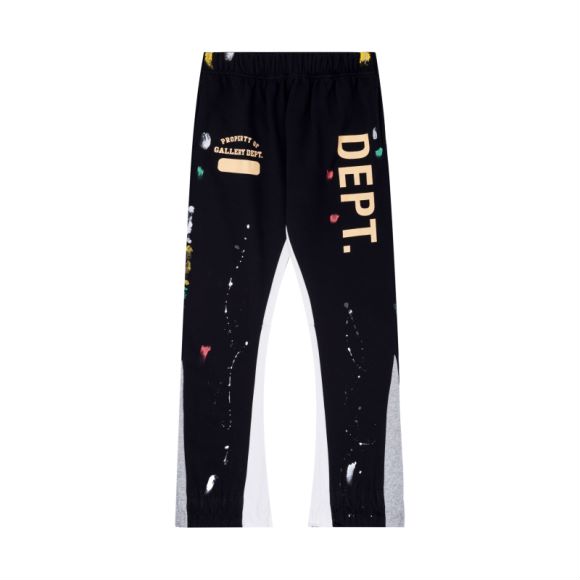 Gallery Dept Flared Sweatpants - PerfectKickZ