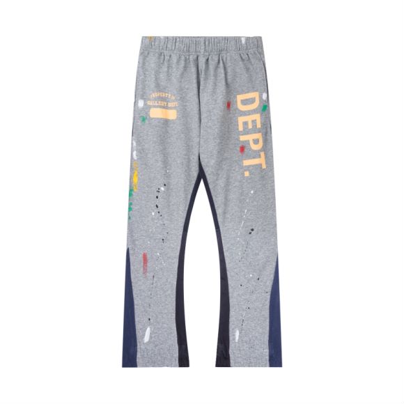Gallery Dept Flared Sweatpants - PerfectKickZ