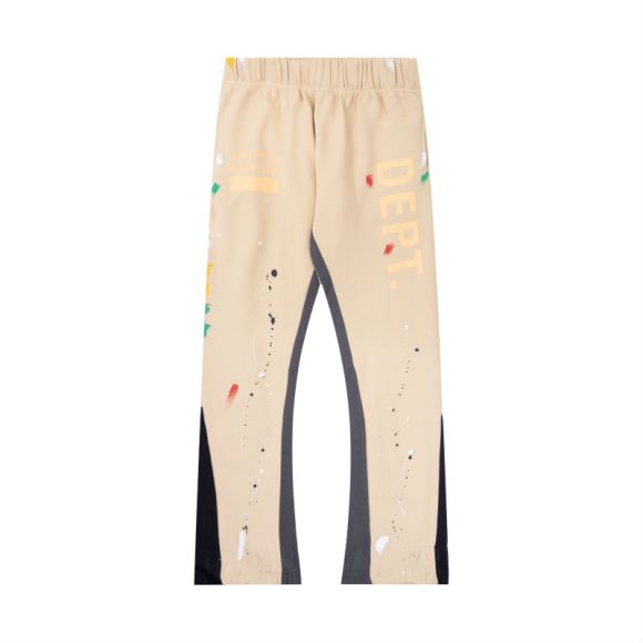 Gallery Dept Flared Sweatpants - PerfectKickZ