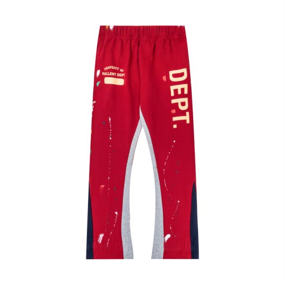 Gallery Dept Flared Sweatpants - PerfectKickZ