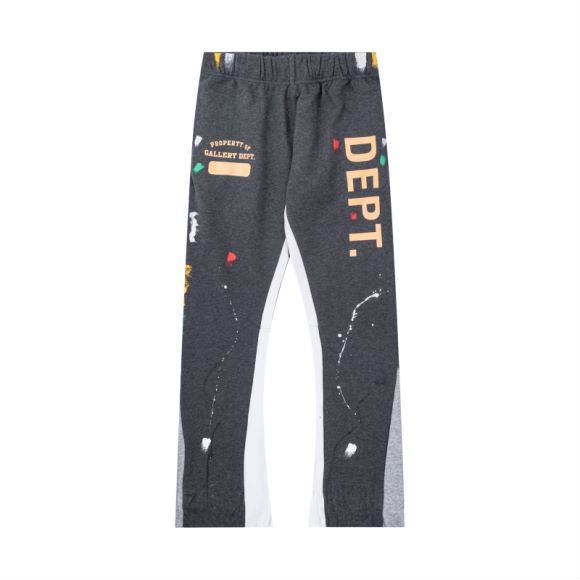 Gallery Dept Flared Sweatpants - PerfectKickZ