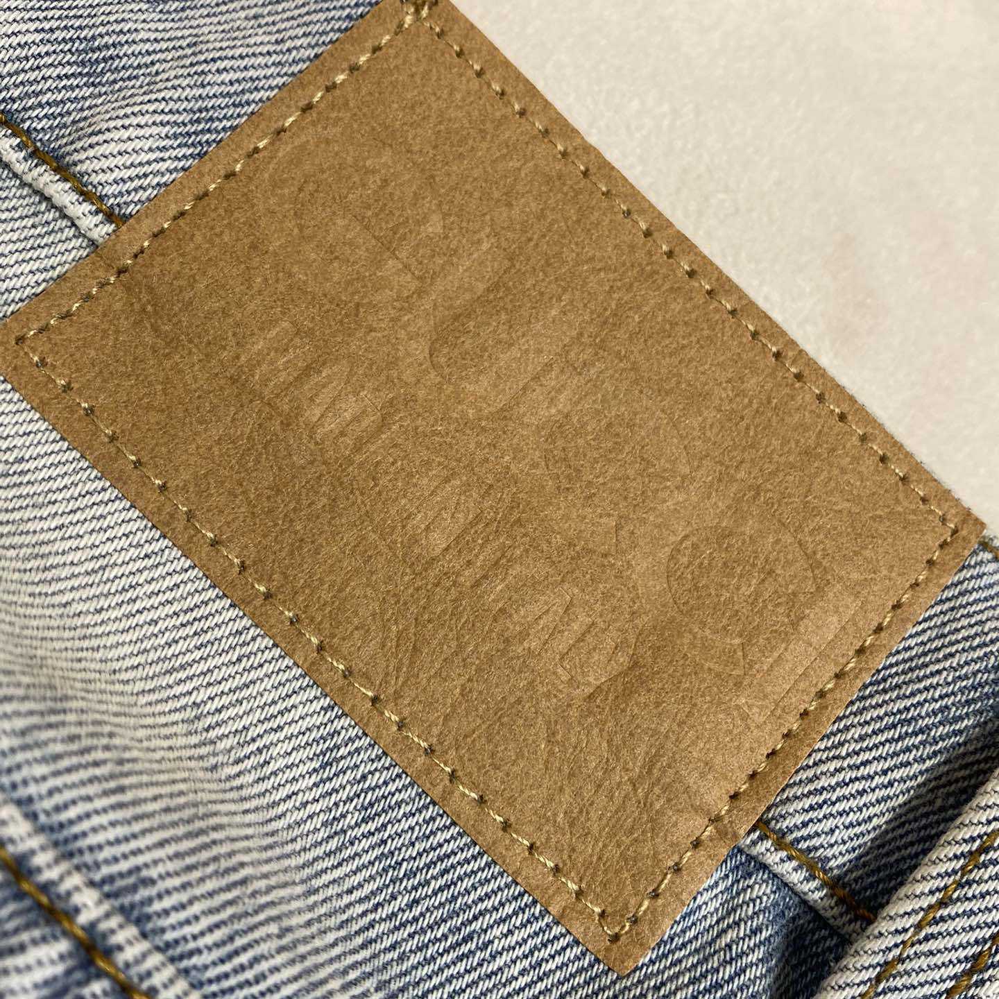 Gucci Mid-rise Straight-leg Jeans - PerfectKickZ
