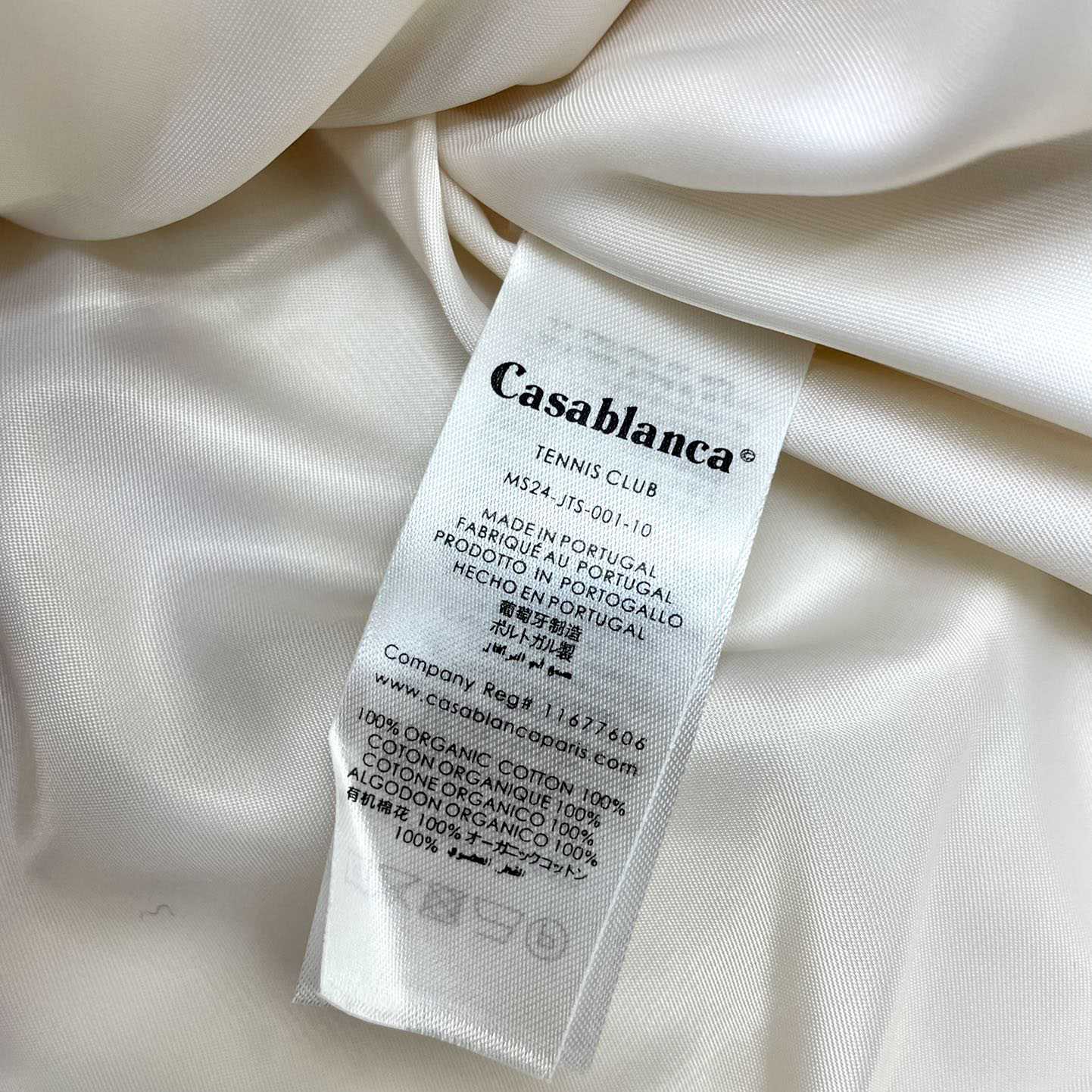 Casablanca Maison Pastelle Bomber Jacket    c940 - PerfectKickZ