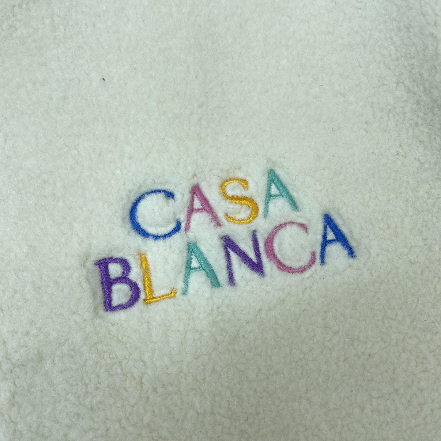 Casablanca Maison Pastelle Bomber Jacket    c940 - PerfectKickZ