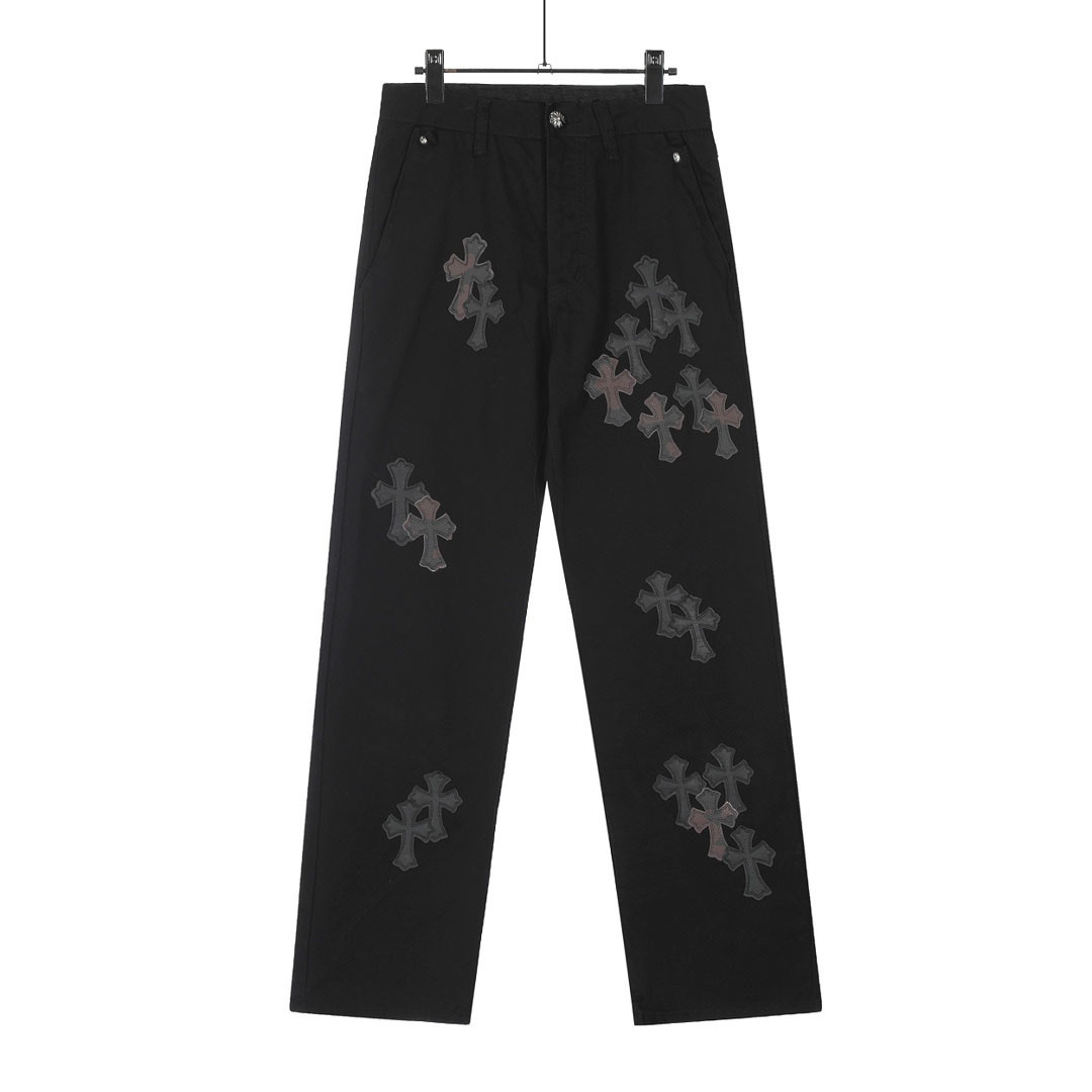 Chrome Heart Jeans - PerfectKickZ