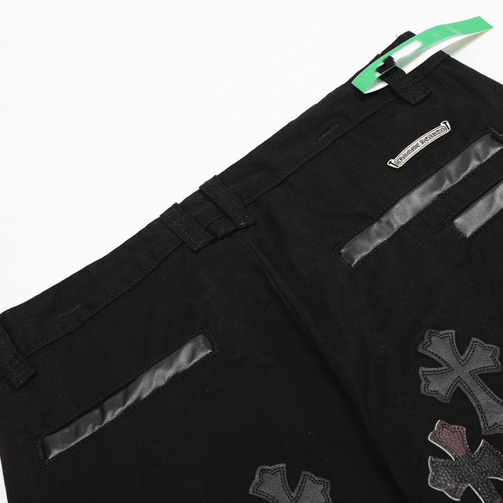 Chrome Heart Jeans - PerfectKickZ