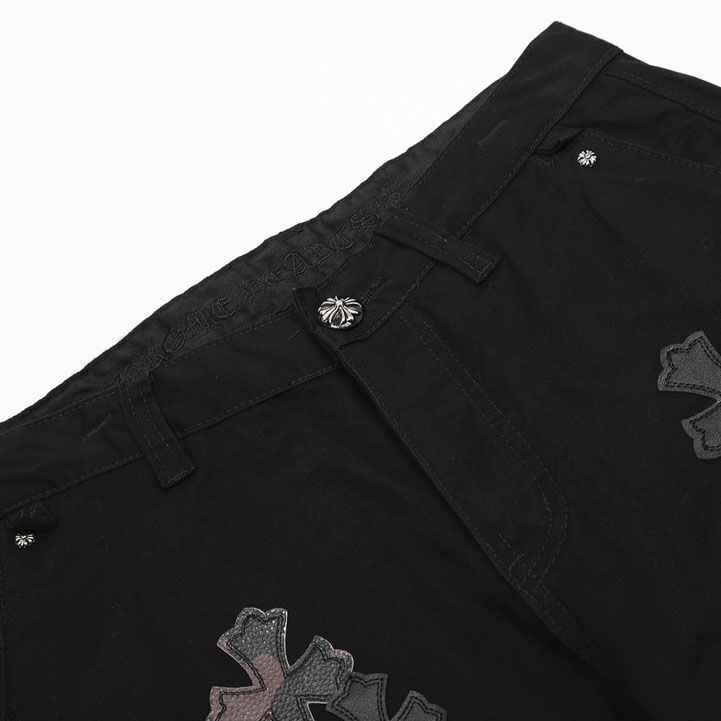 Chrome Heart Jeans - PerfectKickZ