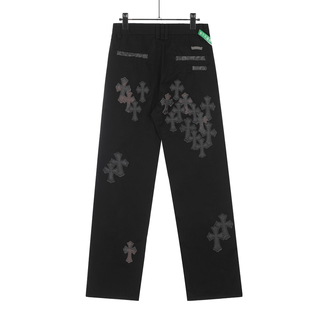 Chrome Heart Jeans - PerfectKickZ