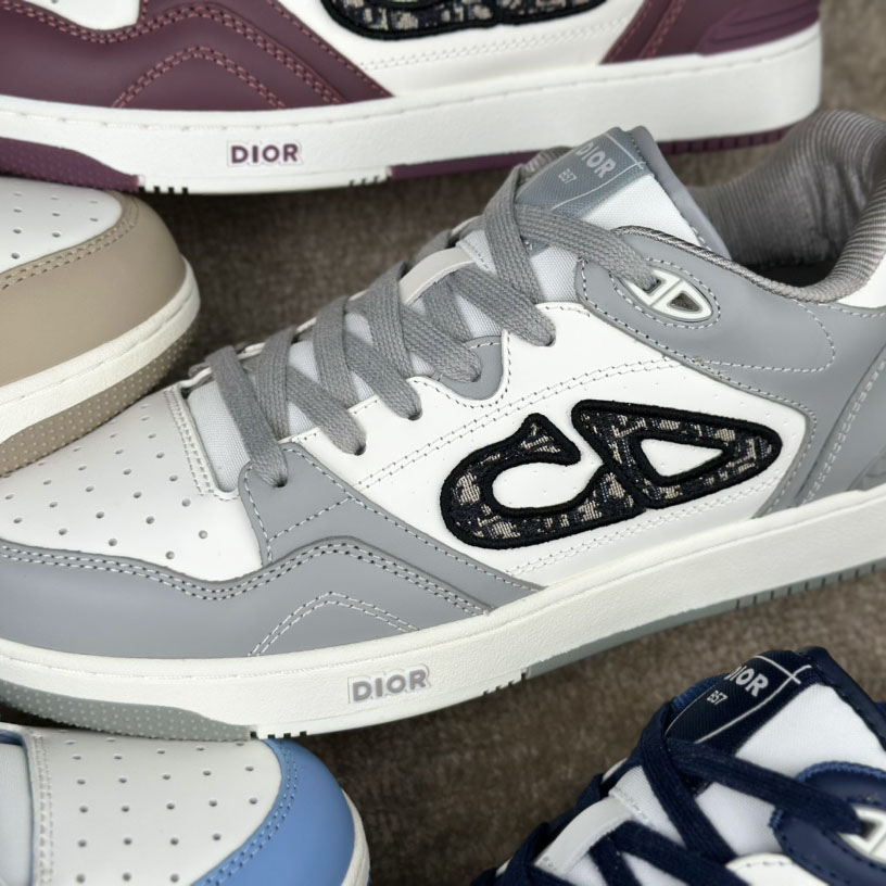 Dior B57 Low-Top Sneaker - 