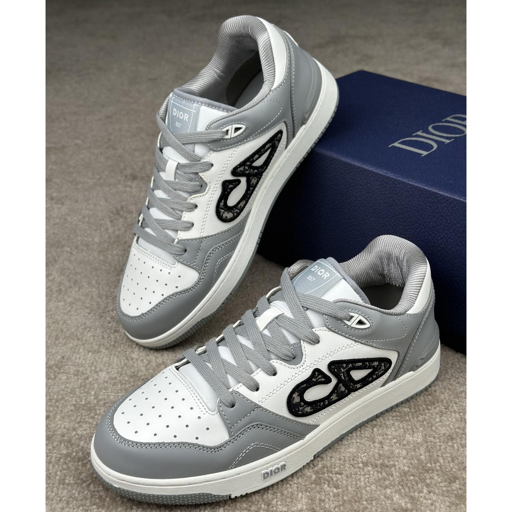 Dior B57 Low-Top Sneaker - 