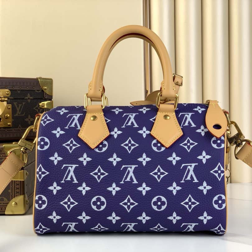 Louis Vuitton Speedy P9 Bandoulière 25   M11562 - PerfectKickZ
