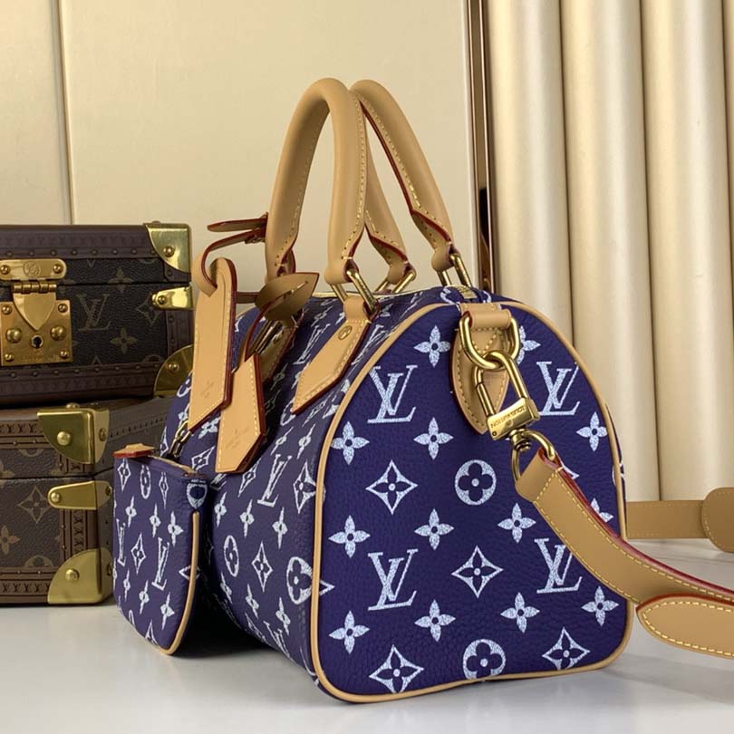 Louis Vuitton Speedy P9 Bandoulière 25   M11562 - PerfectKickZ