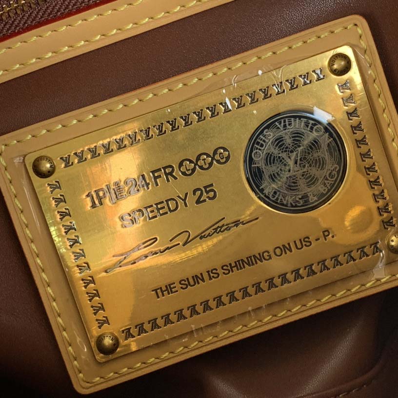 Louis Vuitton Speedy P9 Bandoulière 25   M11562 - PerfectKickZ