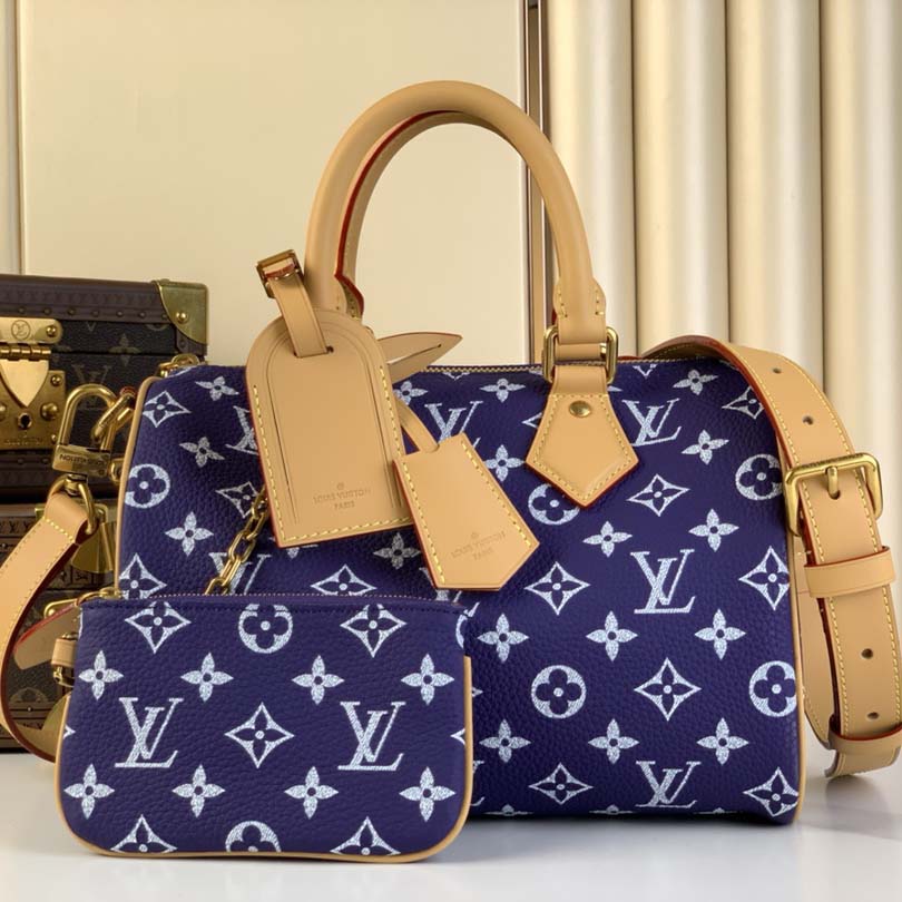Louis Vuitton Speedy P9 Bandoulière 25   M11562 - PerfectKickZ