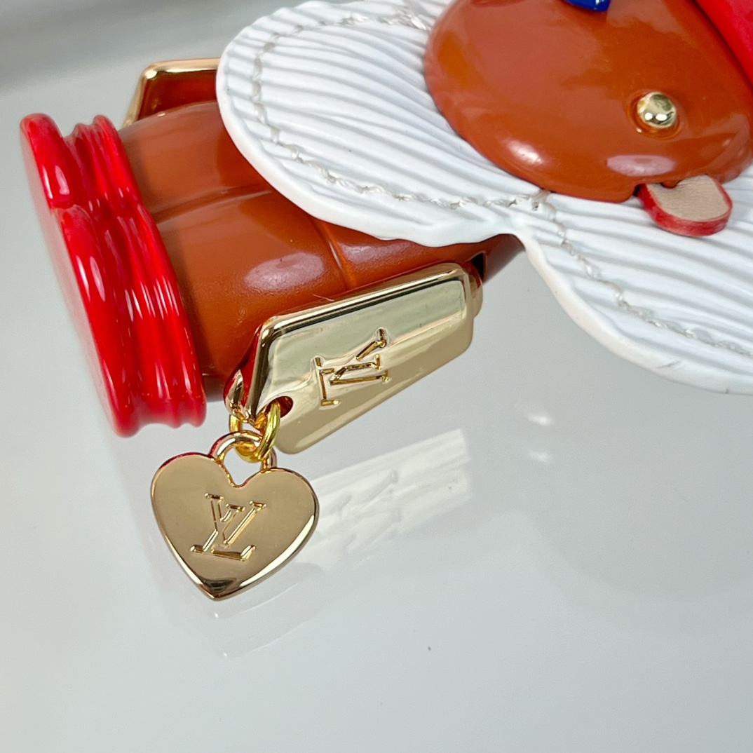 Louis Vuitton Vivienne Xmas Bag Charm And Key Holder  M02212 - PerfectKickZ