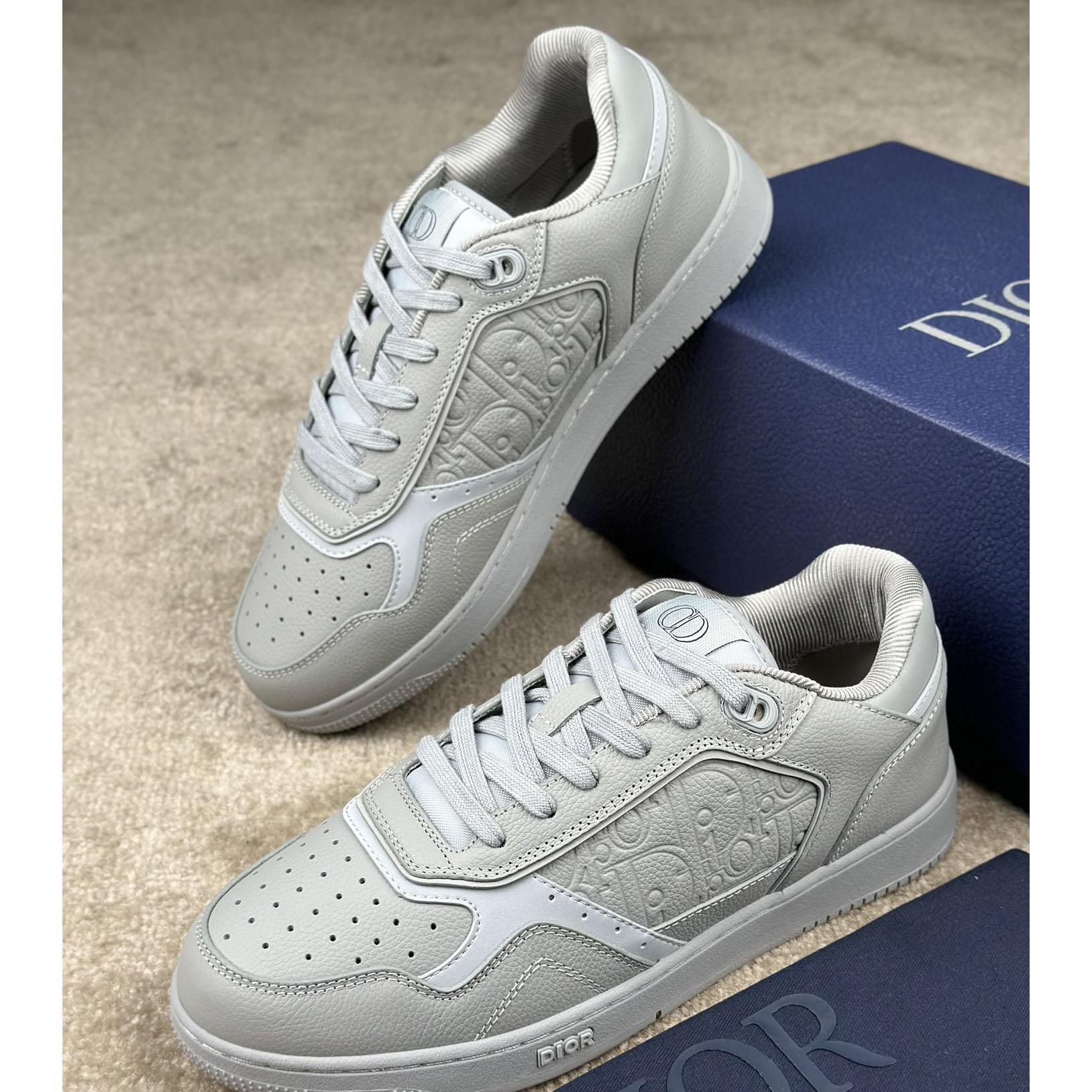 Dior B27 Low-Top Sneaker  - PerfectKickZ