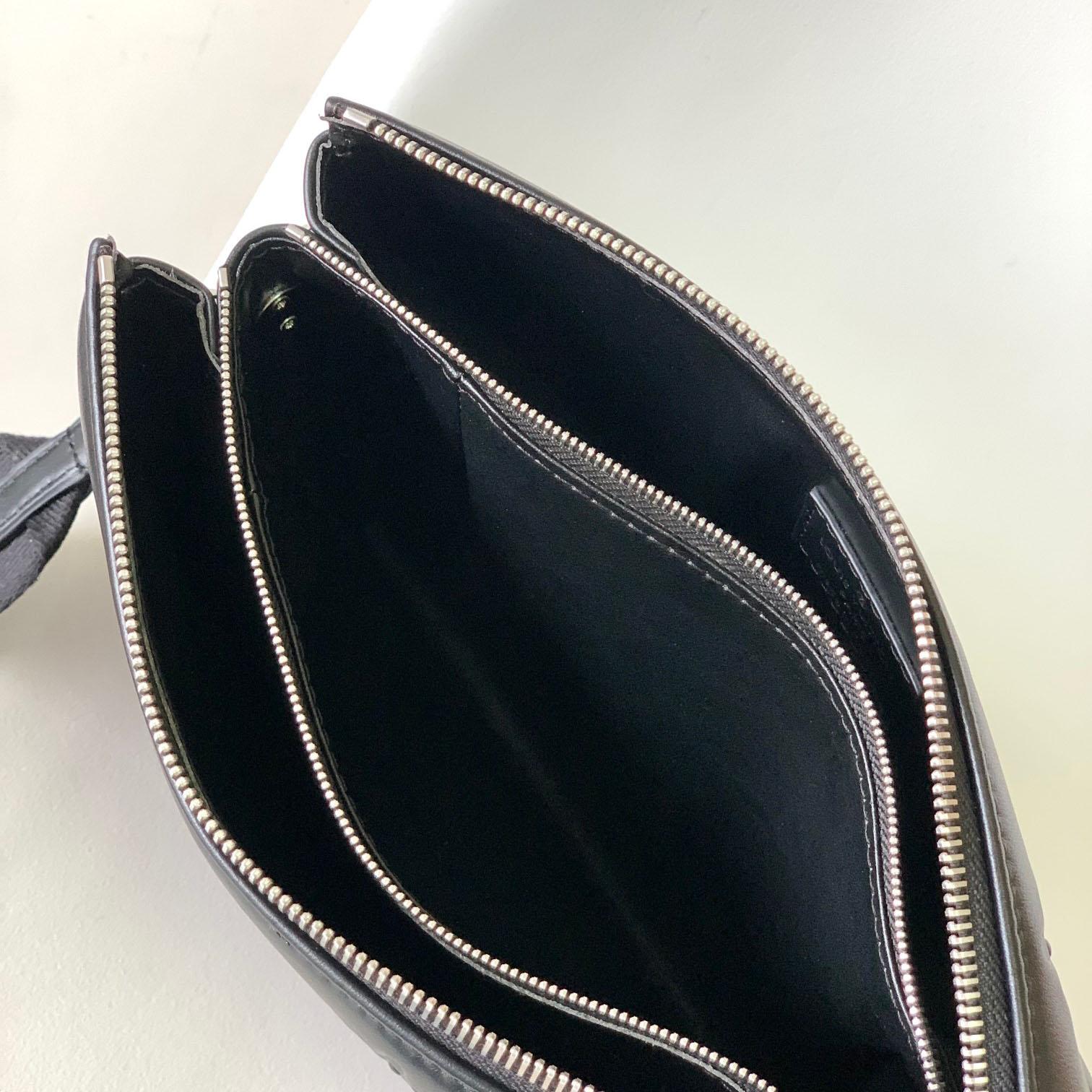 Louis Vuitton Coussin Black Lamb (26 x 20 x 12cm)    M57790  - PerfectKickZ