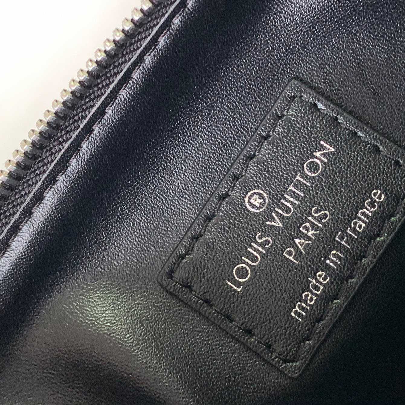 Louis Vuitton Coussin Black Lamb (26 x 20 x 12cm)    M57790  - PerfectKickZ