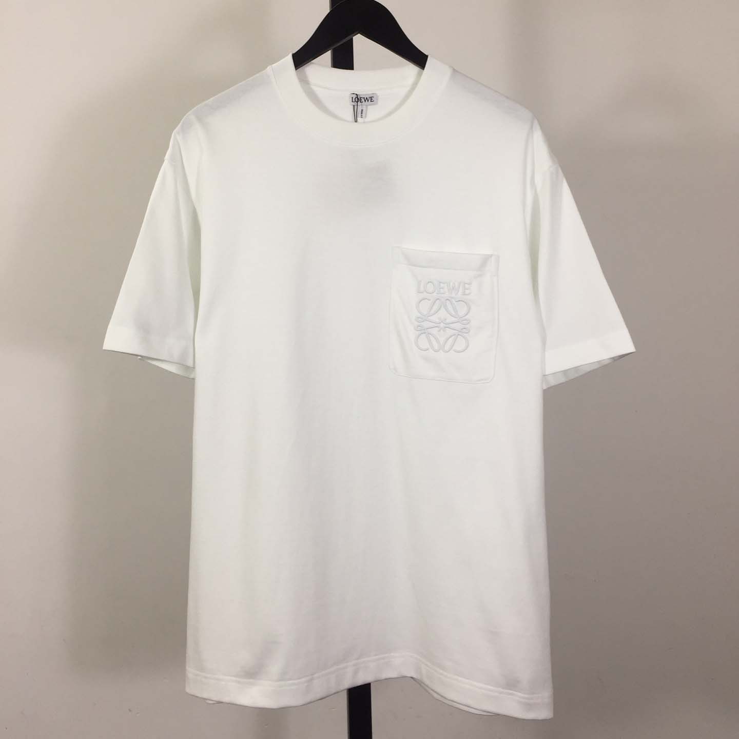 Loewe Loose Fit T-shirt In Cotton - PerfectKickZ