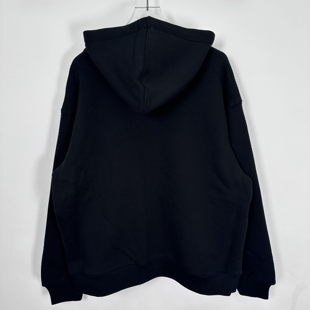 Supreme Arc Thermal Zip Up Hooded Sweatshirt - PerfectKickZ