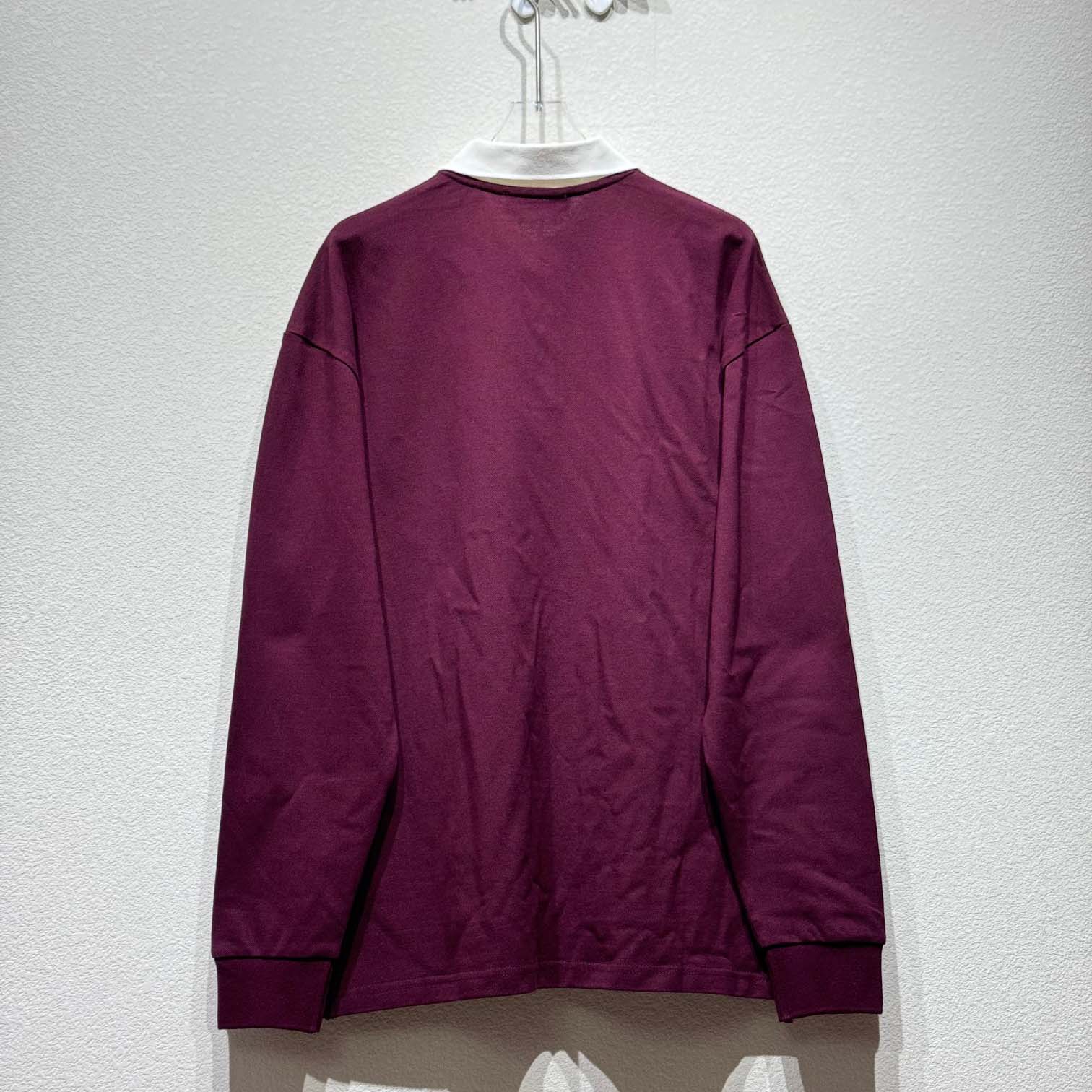 Miu Miu Jersey Polo Shirt - PerfectKickZ