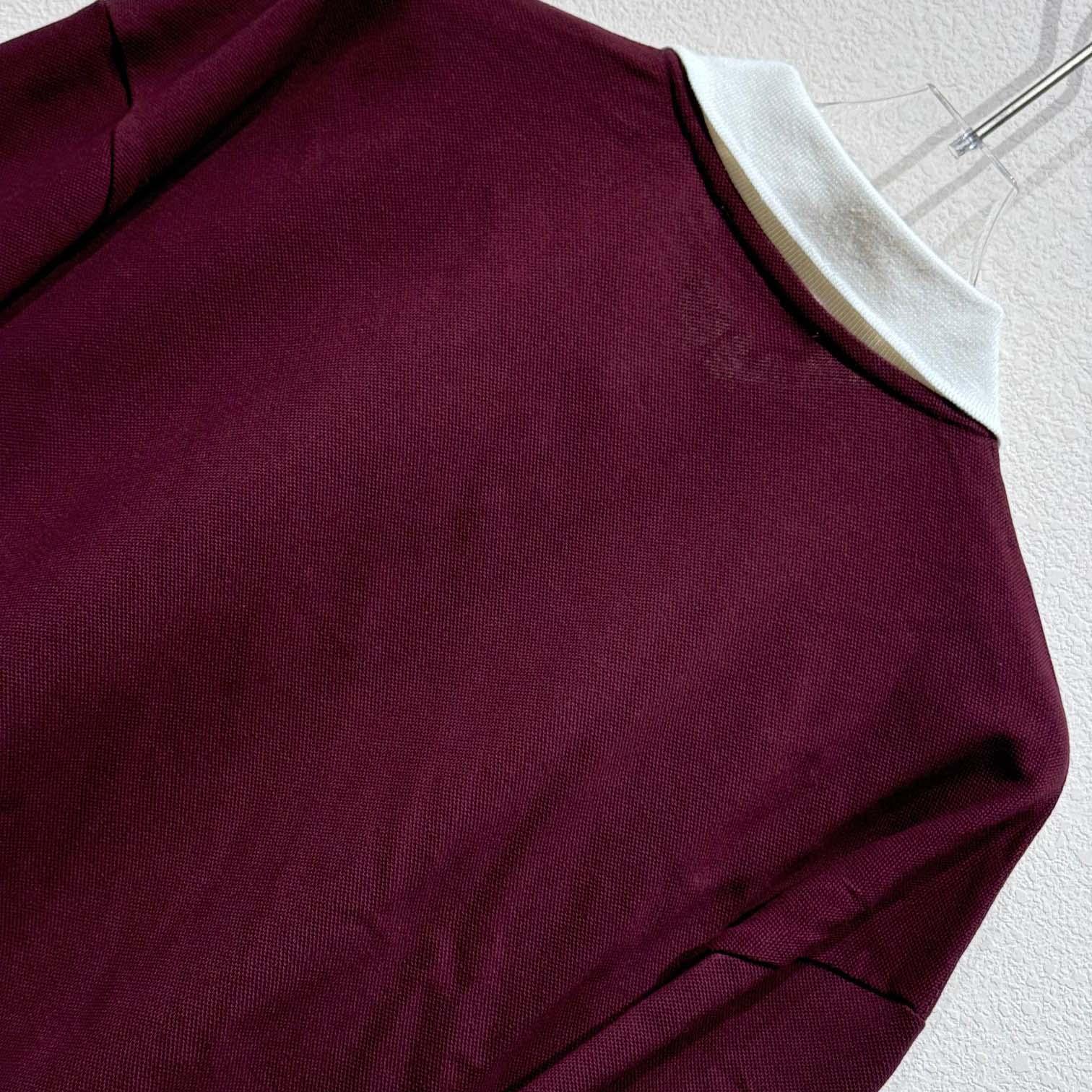 Miu Miu Jersey Polo Shirt - PerfectKickZ