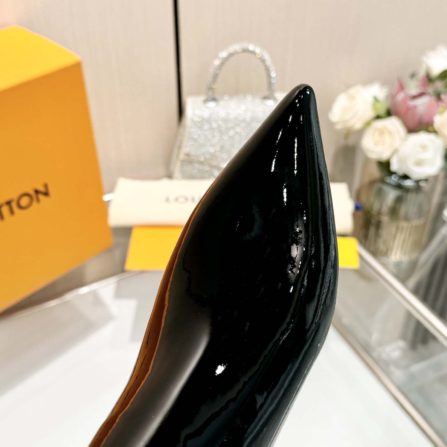 Louis Vuitton Stellar Ankle Boot - PerfectKickZ