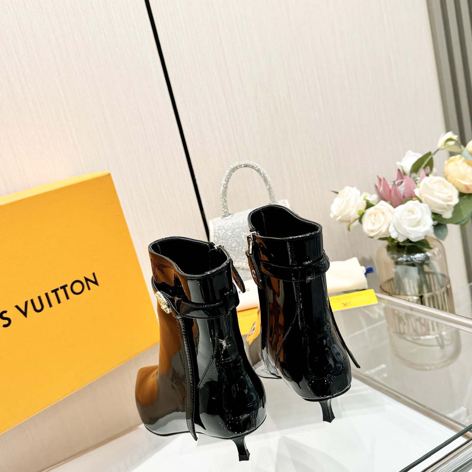 Louis Vuitton Stellar Ankle Boot - PerfectKickZ