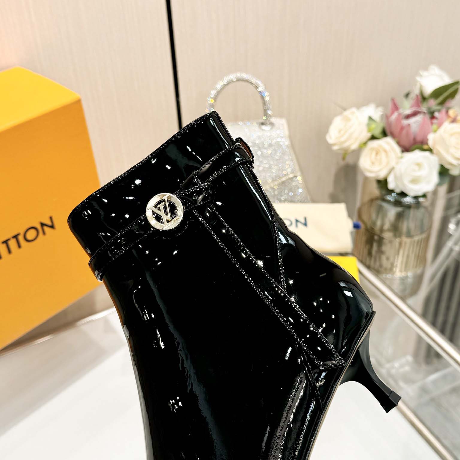 Louis Vuitton Stellar Ankle Boot - PerfectKickZ
