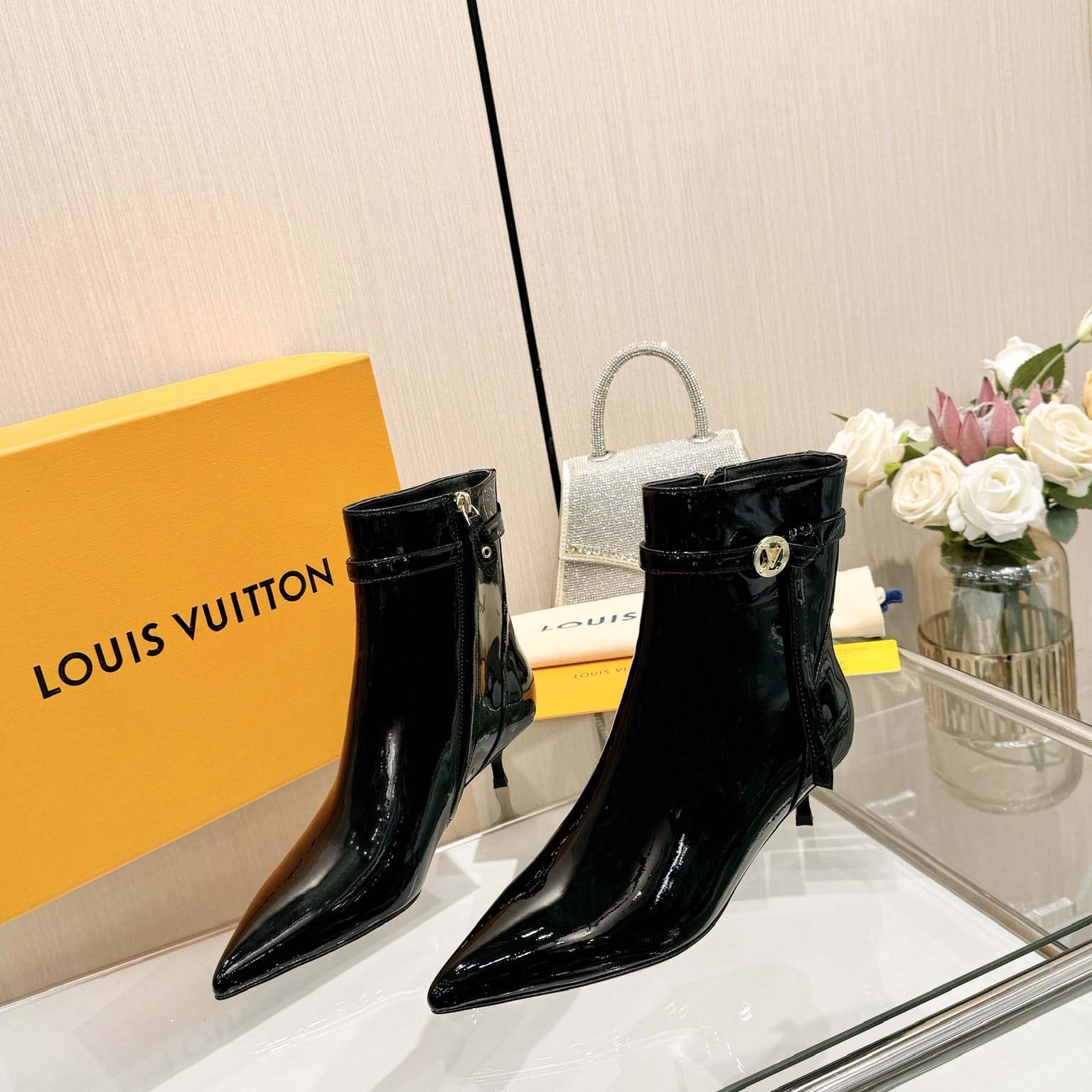 Louis Vuitton Stellar Ankle Boot - PerfectKickZ