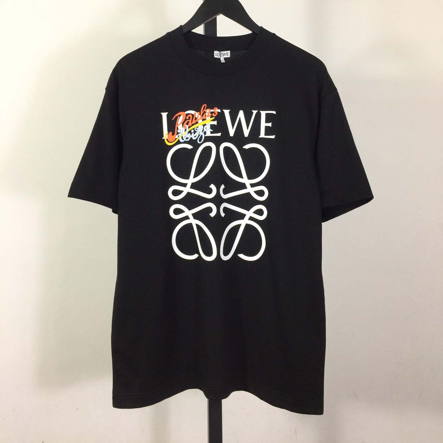Loewe Loose Fit T-shirt In Cotton - PerfectKickZ