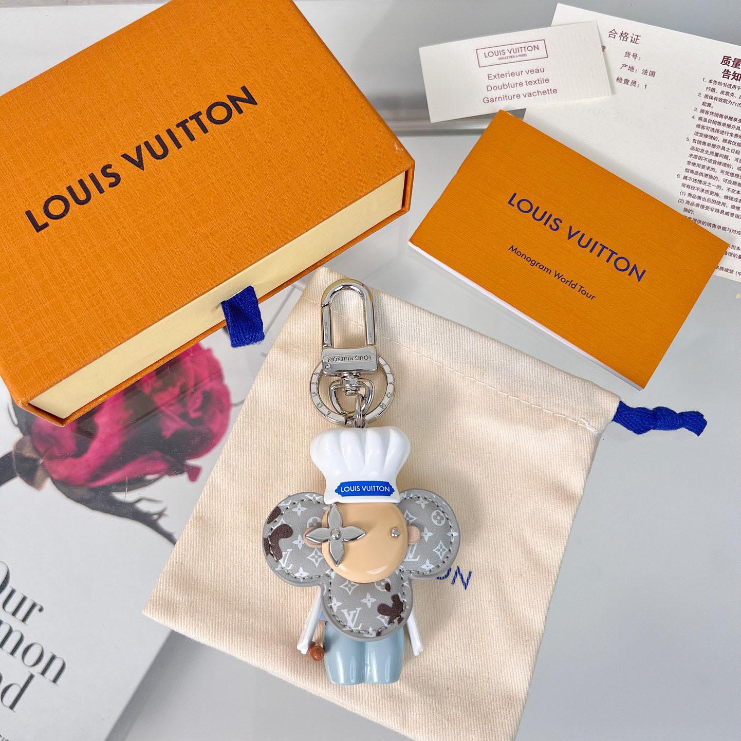 Louis Vuitton Vivienne Baker Collectible  M01467 - PerfectKickZ