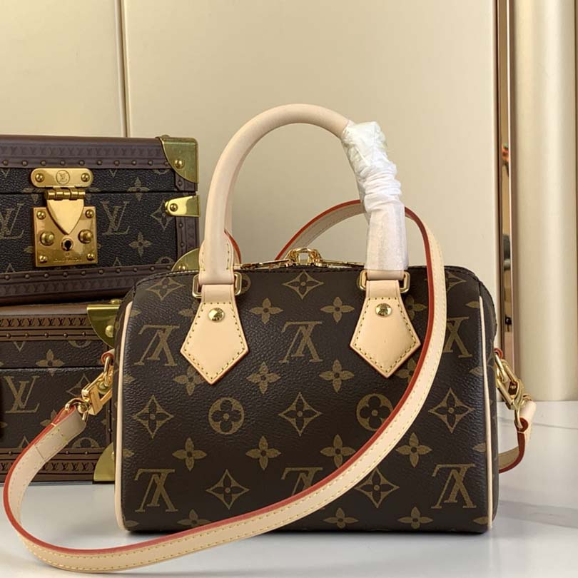 Louis Vuitton Speedy Bandoulière 20   M46222 - PerfectKickZ