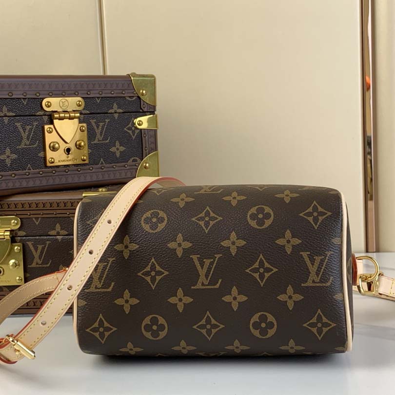 Louis Vuitton Speedy Bandoulière 20   M46222 - PerfectKickZ
