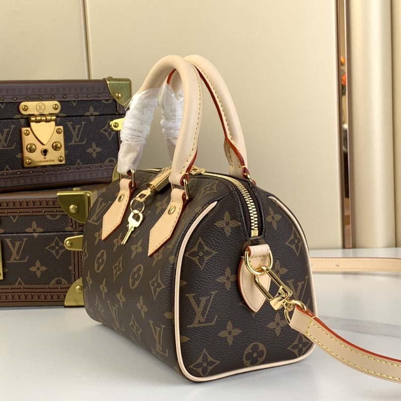 Louis Vuitton Speedy Bandoulière 20   M46222 - PerfectKickZ