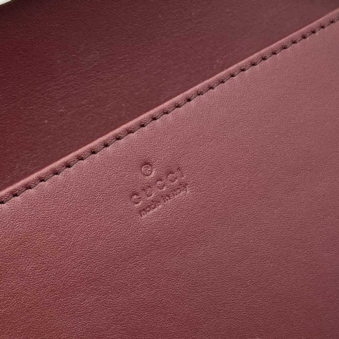 Gucci Horsebit 1955 Wallet With Chain - PerfectKickZ
