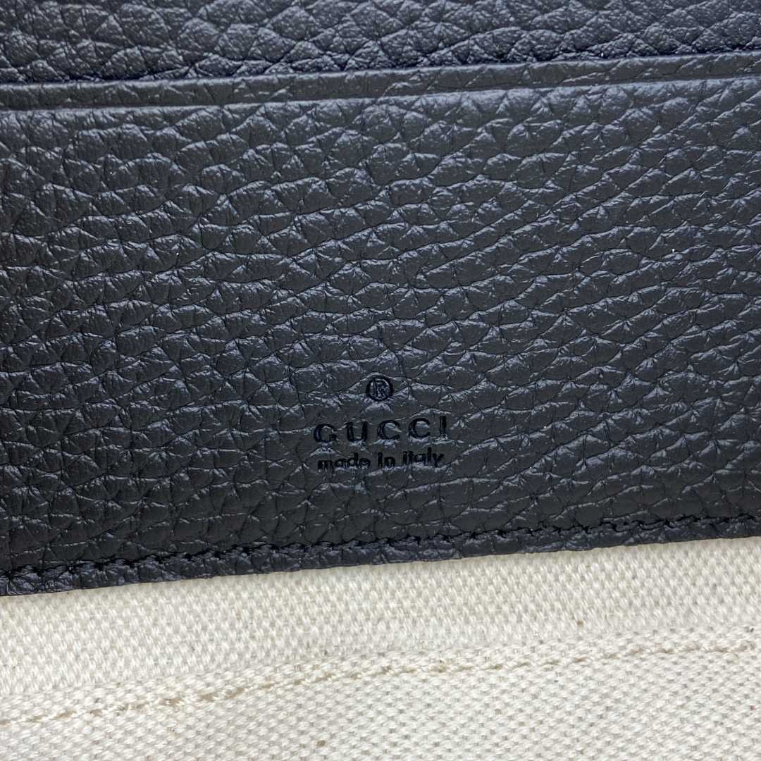 Gucci GG Emblem Super Mini Bag - PerfectKickZ