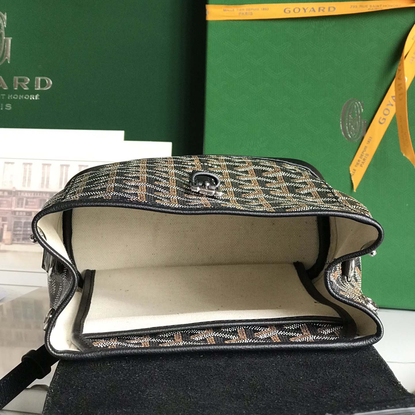 Goyard Alpin Mini Backpack - PerfectKickZ