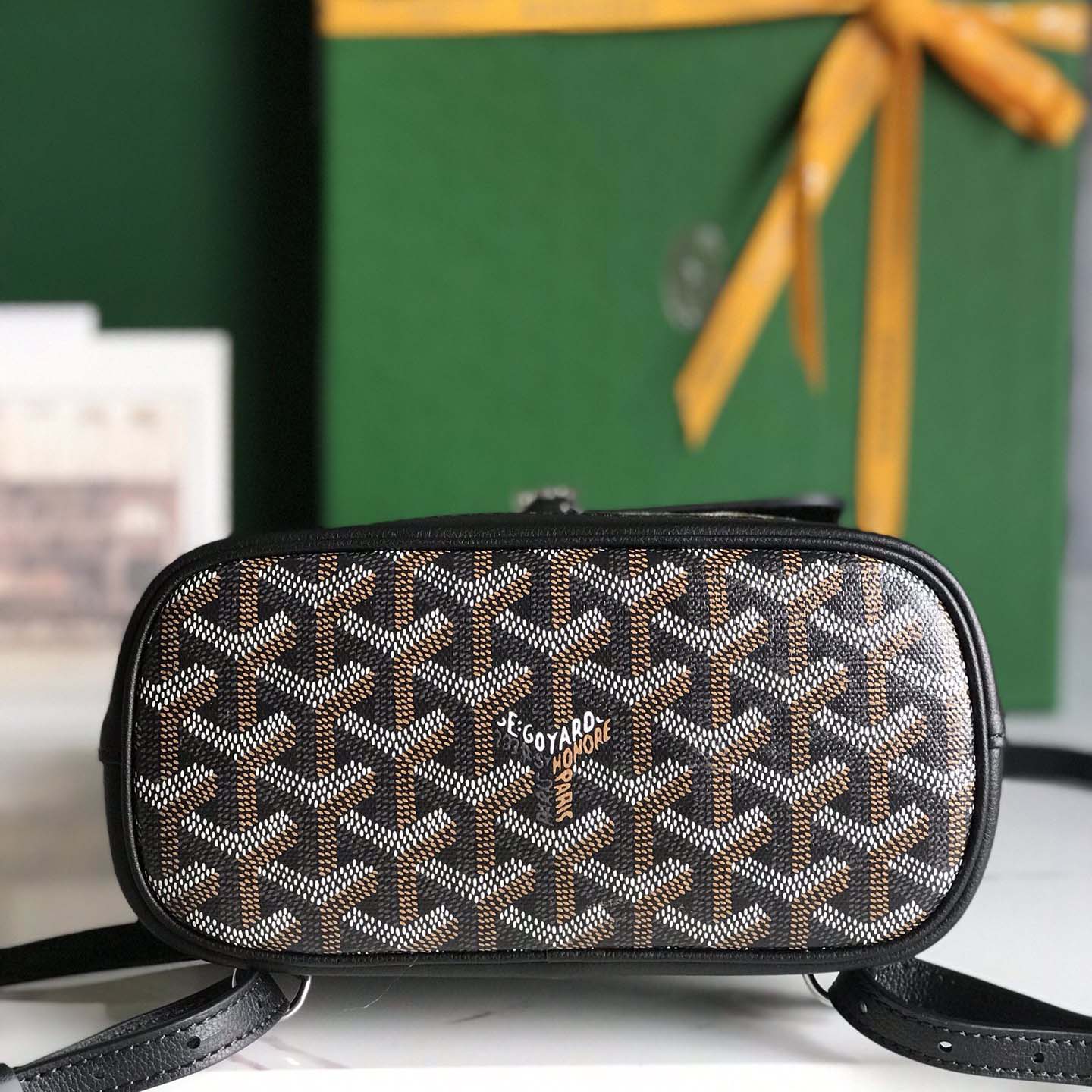 Goyard Alpin Mini Backpack - PerfectKickZ