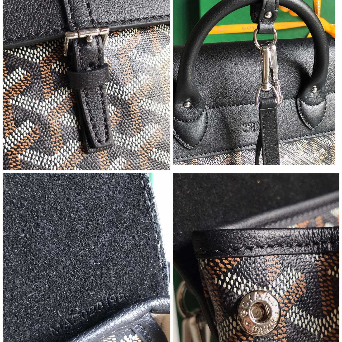 Goyard Alpin Mini Backpack - PerfectKickZ
