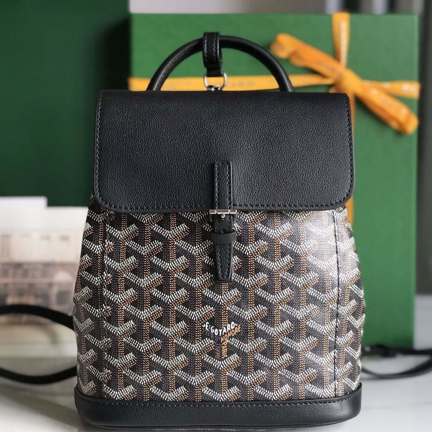 Goyard Alpin Mini Backpack - PerfectKickZ