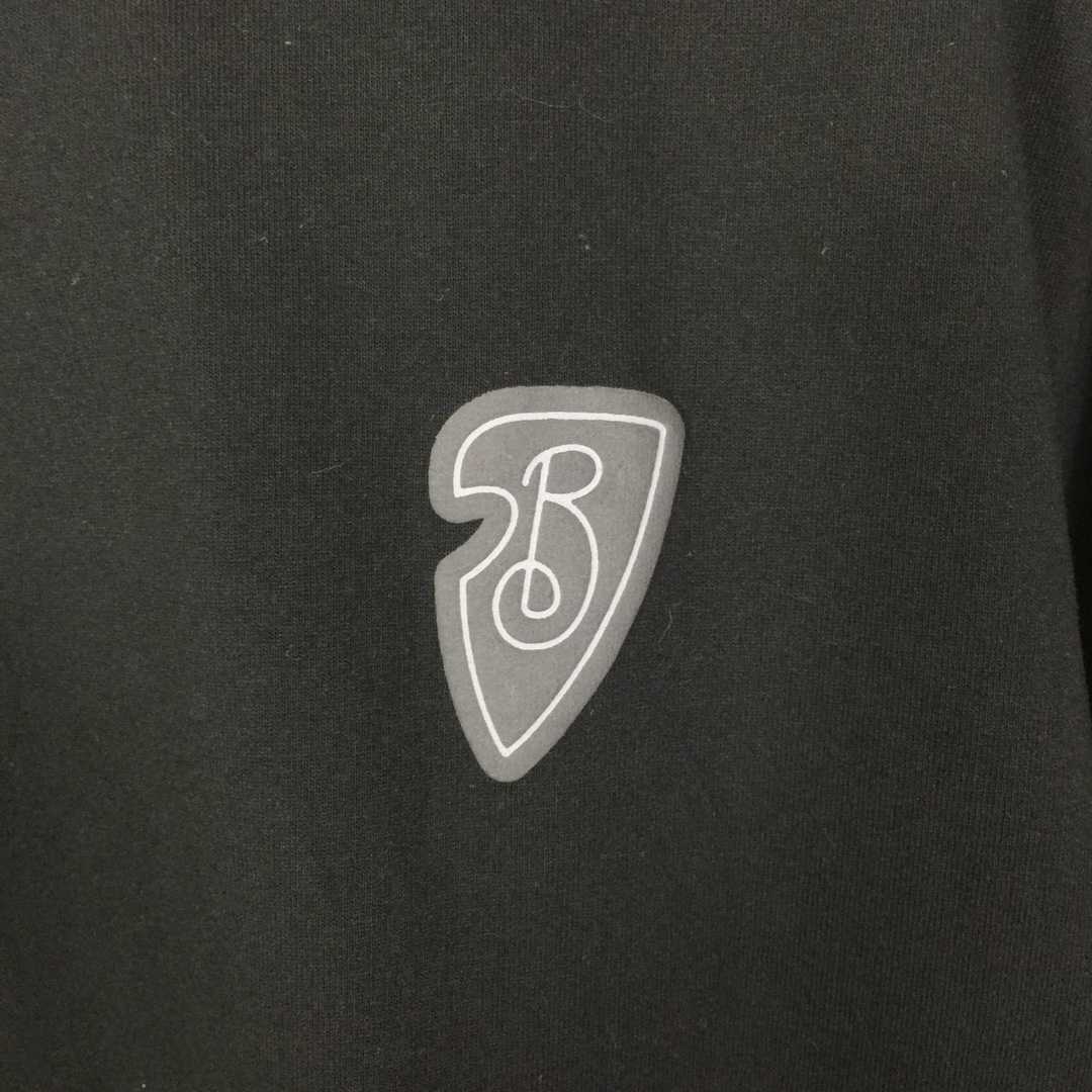 Burberry Cavalier Noir T-shirt - PerfectKickZ