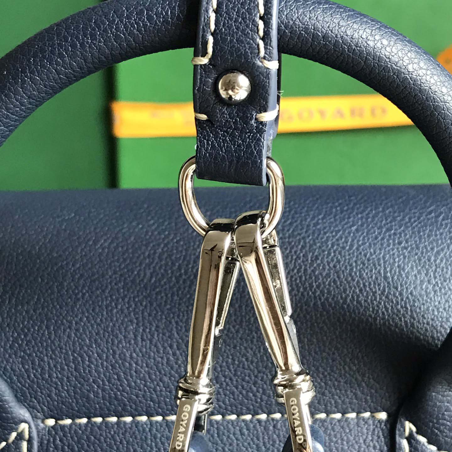 Goyard Alpin Mini Backpack - PerfectKickZ