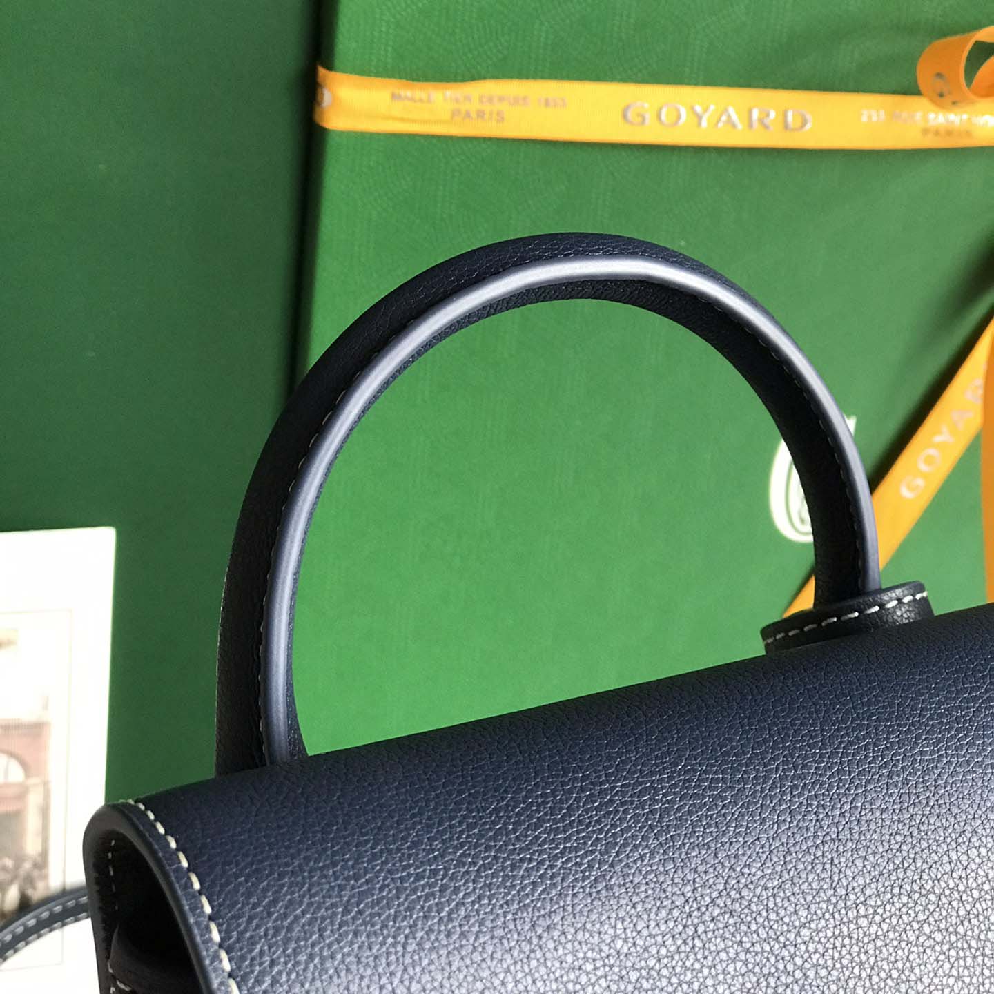 Goyard Alpin Mini Backpack - PerfectKickZ