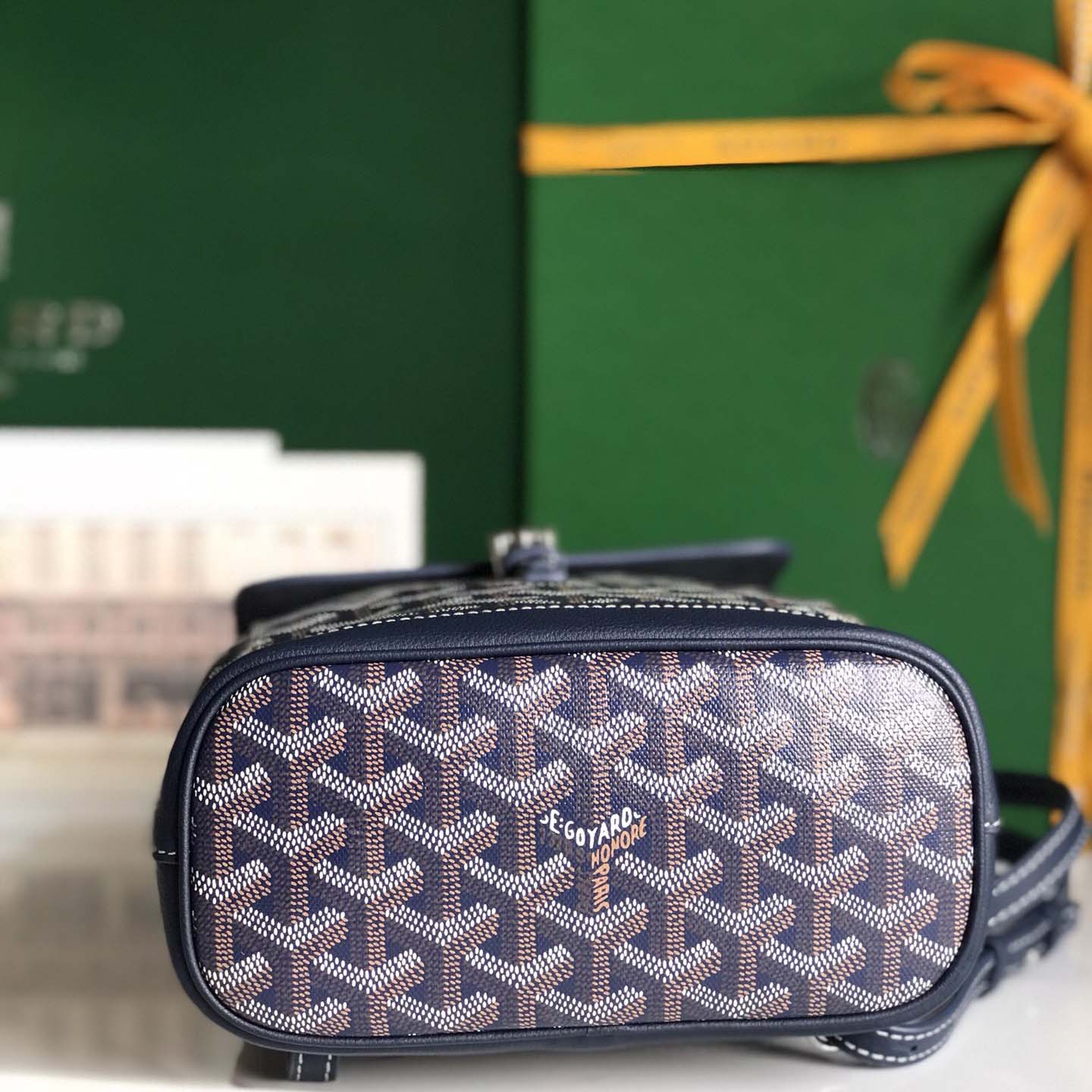 Goyard Alpin Mini Backpack - PerfectKickZ
