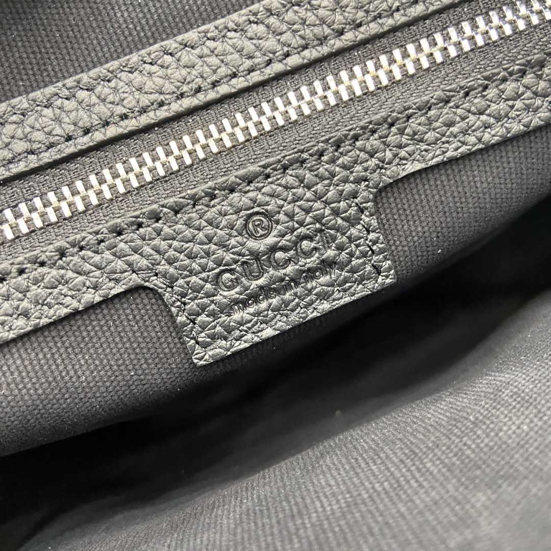 Gucci Small Crossbody Bag With Web - PerfectKickZ