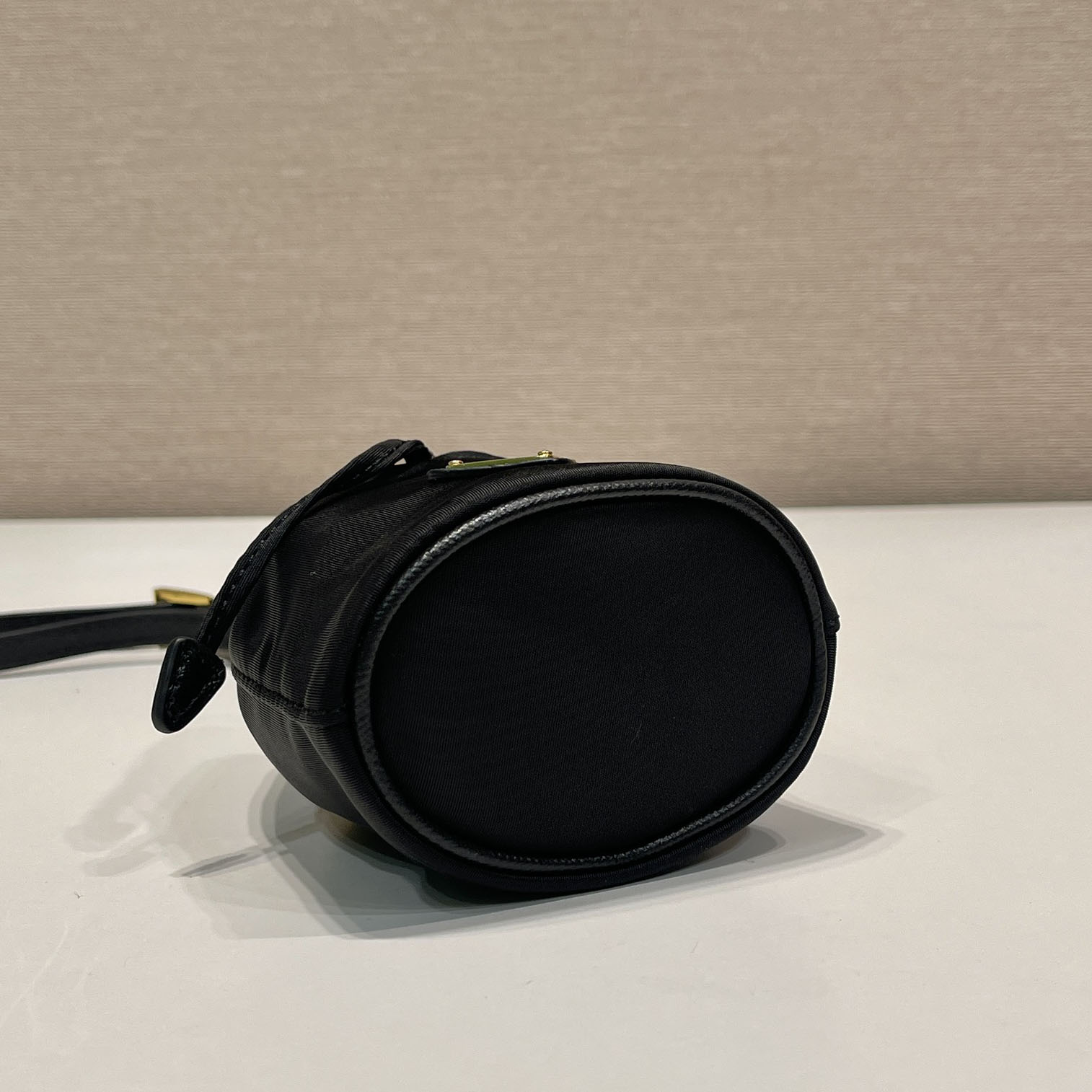 Prada Mini Icon Re-Nylon Bag Charm - PerfectKickZ