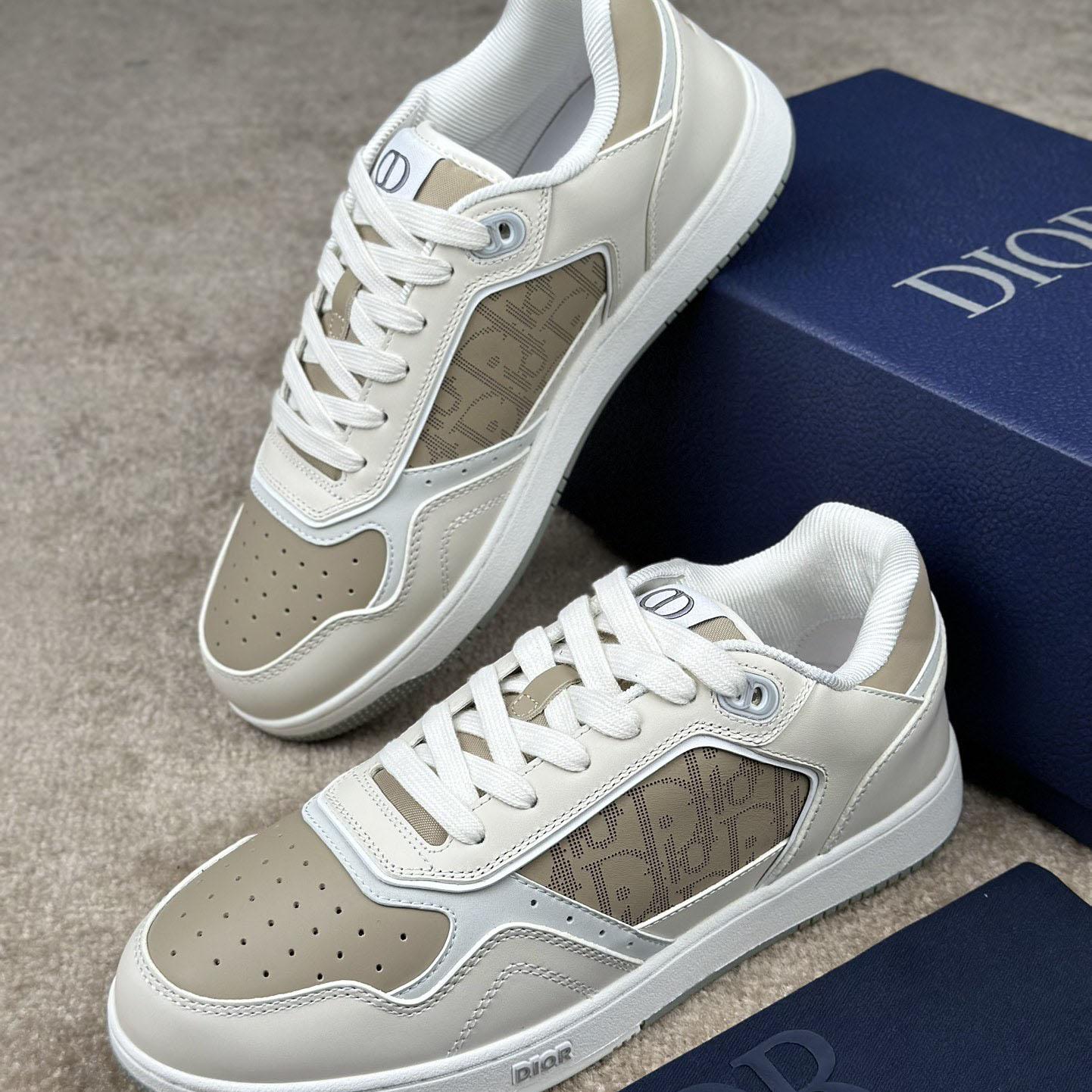 Dior B27 Low-Top Sneaker  - 